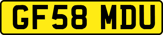 GF58MDU
