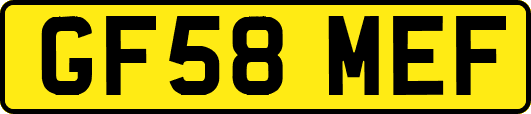 GF58MEF