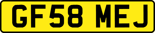 GF58MEJ