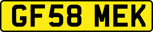 GF58MEK