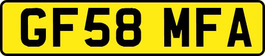GF58MFA