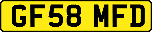 GF58MFD
