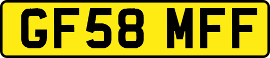 GF58MFF