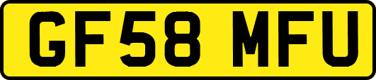 GF58MFU