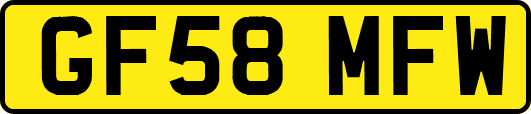 GF58MFW