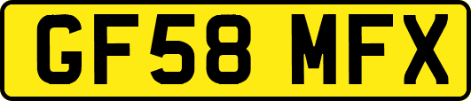 GF58MFX