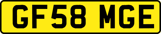 GF58MGE