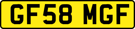 GF58MGF