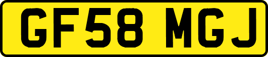 GF58MGJ