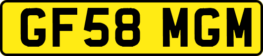 GF58MGM