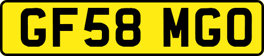 GF58MGO