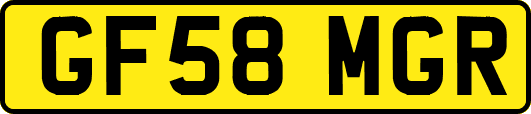 GF58MGR