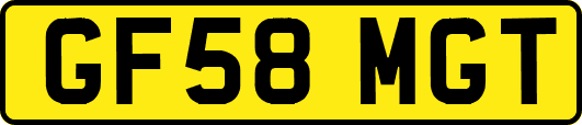 GF58MGT