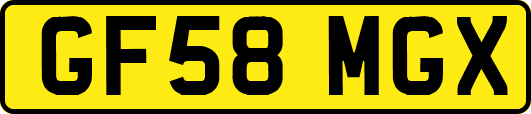 GF58MGX