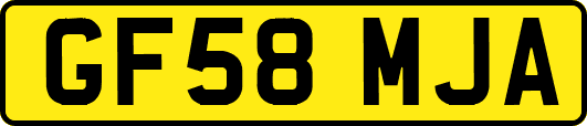 GF58MJA