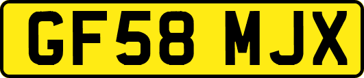 GF58MJX
