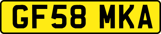 GF58MKA