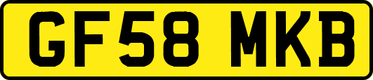 GF58MKB