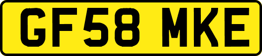 GF58MKE