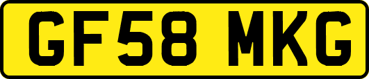 GF58MKG