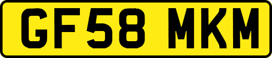 GF58MKM