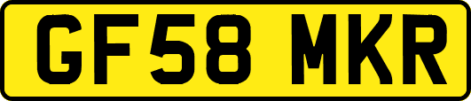 GF58MKR