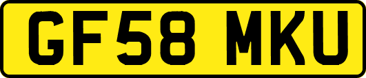 GF58MKU