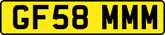 GF58MMM