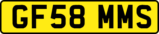GF58MMS
