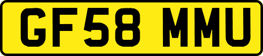 GF58MMU