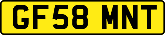 GF58MNT