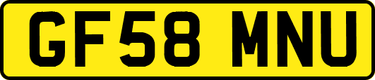 GF58MNU