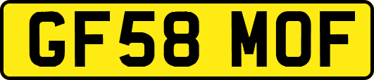 GF58MOF