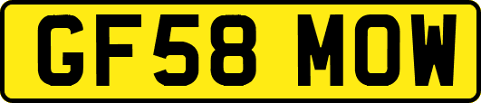 GF58MOW