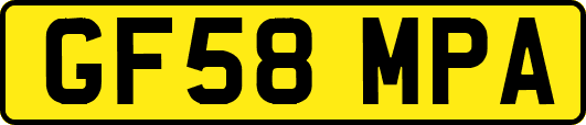 GF58MPA