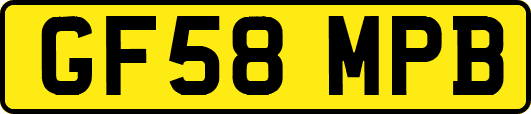 GF58MPB