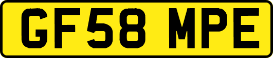 GF58MPE