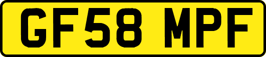 GF58MPF