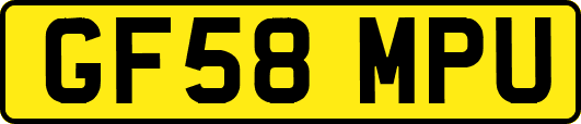 GF58MPU