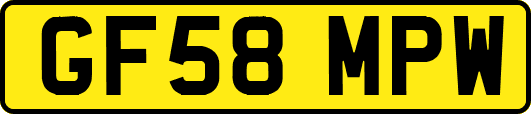 GF58MPW