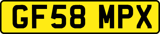 GF58MPX