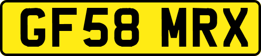 GF58MRX