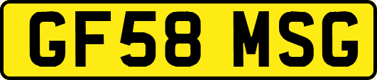 GF58MSG