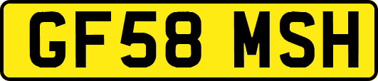 GF58MSH
