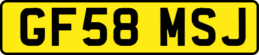 GF58MSJ