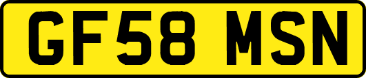 GF58MSN