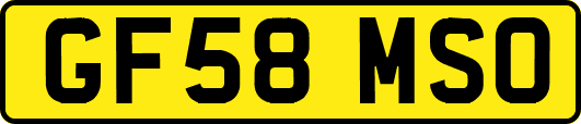GF58MSO