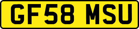 GF58MSU