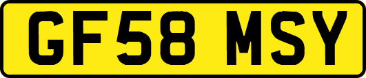GF58MSY