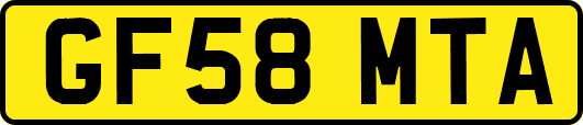GF58MTA